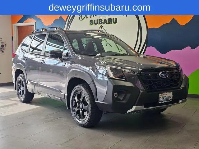 2023 Subaru Forester Wilderness for sale in Bellingham, WA