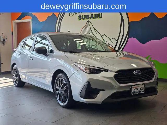 2024 Subaru Impreza Base 5-Door for sale in Bellingham, WA