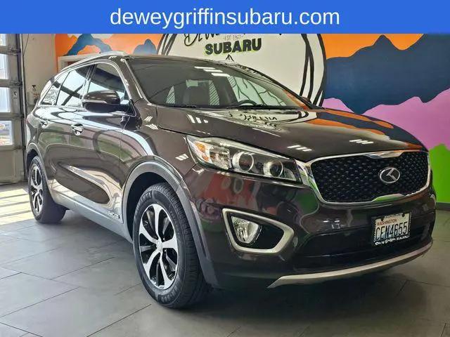 2018 Kia Sorento 3.3L EX for sale in Bellingham, WA