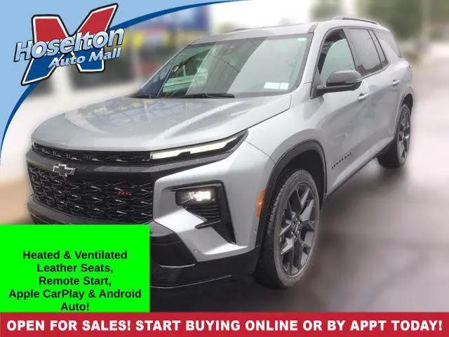 2024 Chevrolet Traverse AWD RS for sale in East Rochester, NY