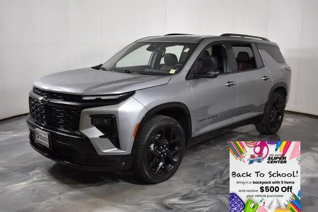 2024 Chevrolet Traverse AWD RS for sale in East Rochester, NY