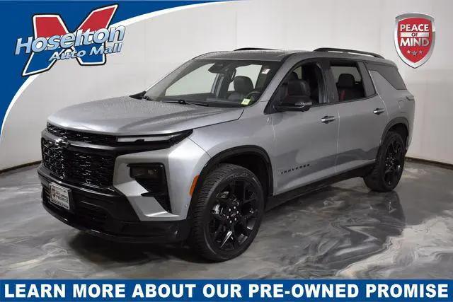 2024 Chevrolet Traverse AWD RS for sale in East Rochester, NY