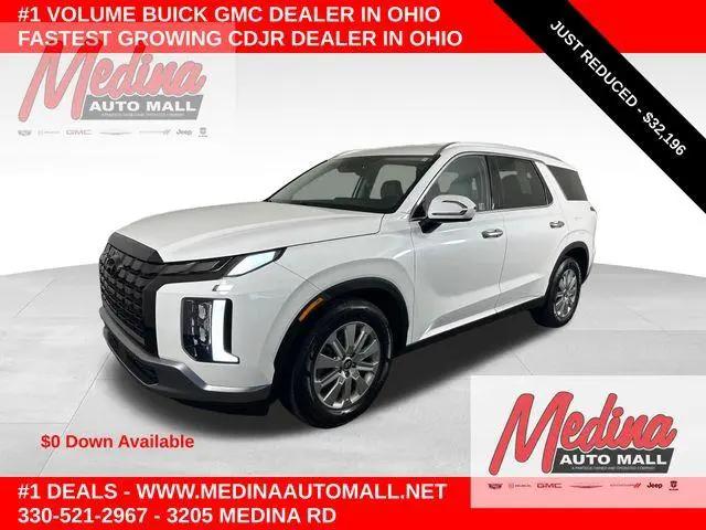 2024 Hyundai Palisade SEL for sale in Medina, OH