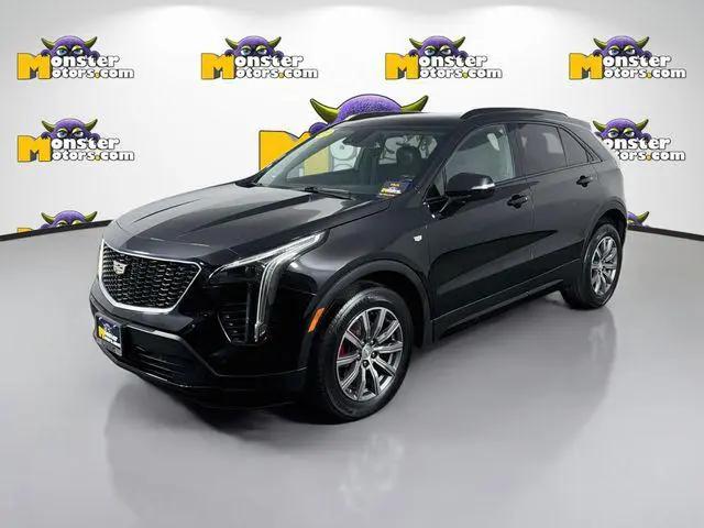 2021 Cadillac XT4 Sport for sale in Michigan Center, MI