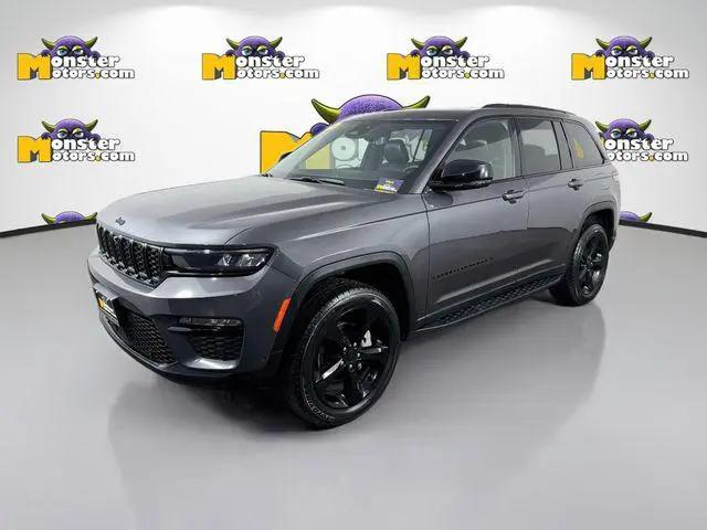 2024 Jeep Grand Cherokee Limited for sale in Michigan Center, MI