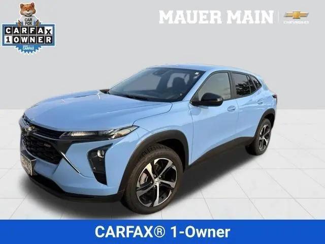 2024 Chevrolet Trax FWD 1RS for sale in Anoka, MN