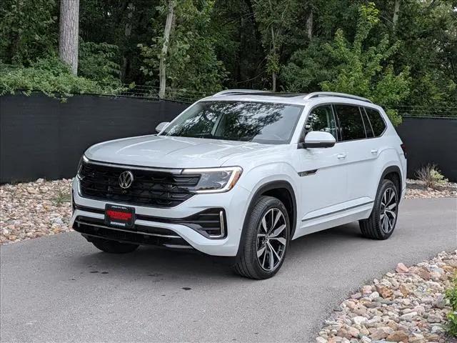 2026 Volkswagen Atlas SEL Premium R-Line for sale in Kansas City, MO