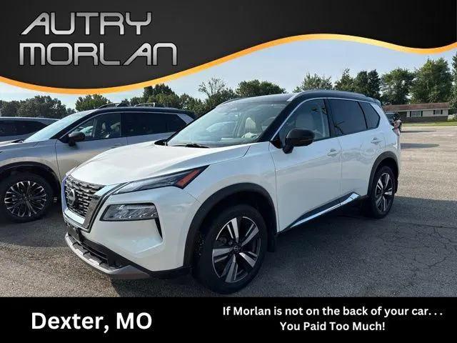 2023 Nissan Rogue SL Intelligent AWD for sale in Dexter, MO