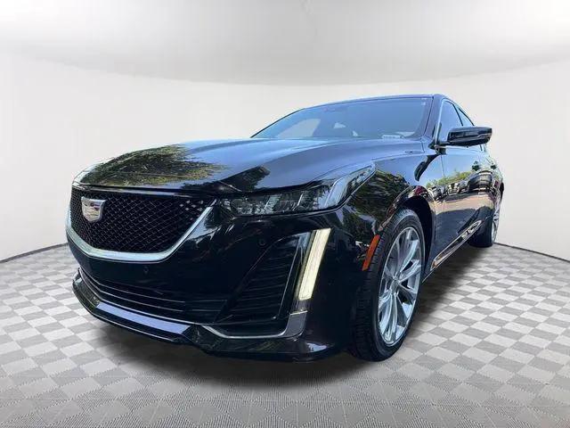 2023 Cadillac CT5 Premium Luxury for sale in Newnan, GA