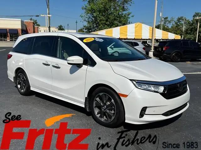 2024 Honda Odyssey Elite for sale in Fishers, IN