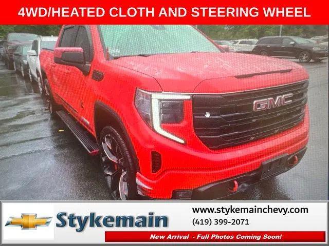 2022 GMC Sierra 1500 Elevation for sale in Paulding, OH