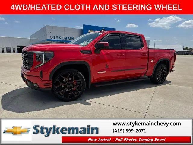2022 GMC Sierra 1500 Elevation for sale in Paulding, OH