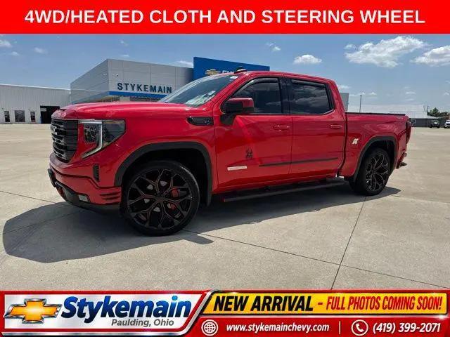 2022 GMC Sierra 1500 Elevation for sale in Paulding, OH
