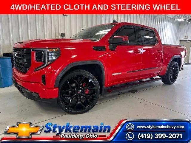 2022 GMC Sierra 1500 Elevation for sale in Paulding, OH