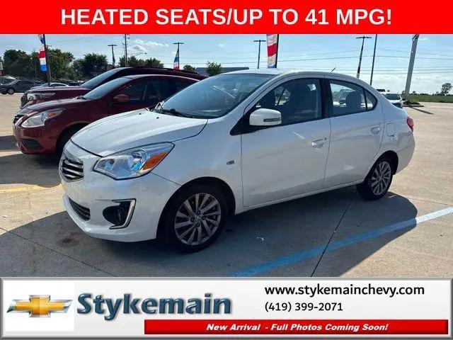 2018 Mitsubishi Mirage G4 SE for sale in Paulding, OH