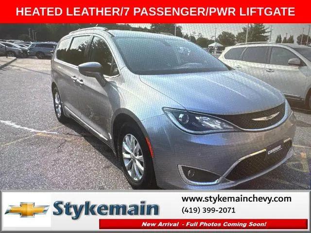 2019 Chrysler Pacifica Touring L for sale in Paulding, OH