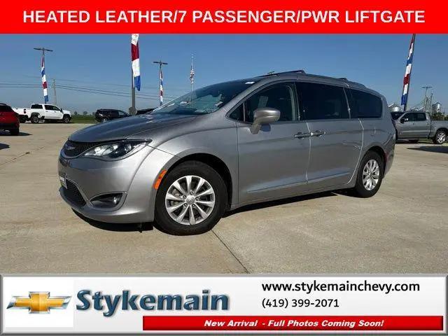 2019 Chrysler Pacifica Touring L for sale in Paulding, OH