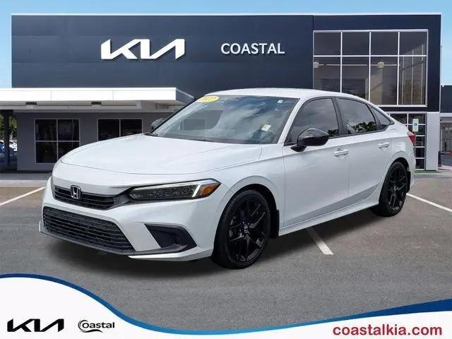 2022 Honda Civic Sport for sale in Wilmington, NC