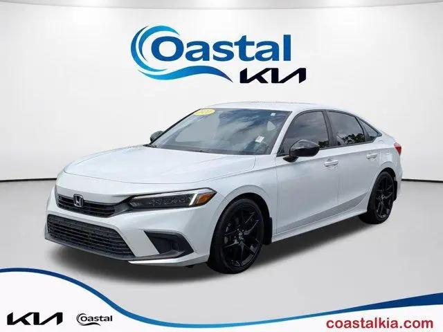 2022 Honda Civic Sport for sale in Wilmington, NC