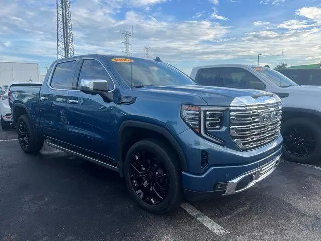 2024 GMC Sierra 1500 4WD Crew Cab Short Box Denali for sale in Clearwater, FL