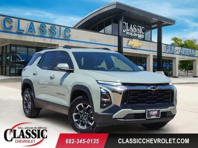 2025 Chevrolet Equinox AWD ACTIV for sale in Grapevine, TX