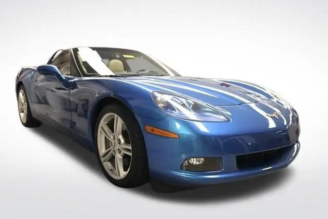 2010 Chevrolet Corvette Base for sale in Louisville, KY