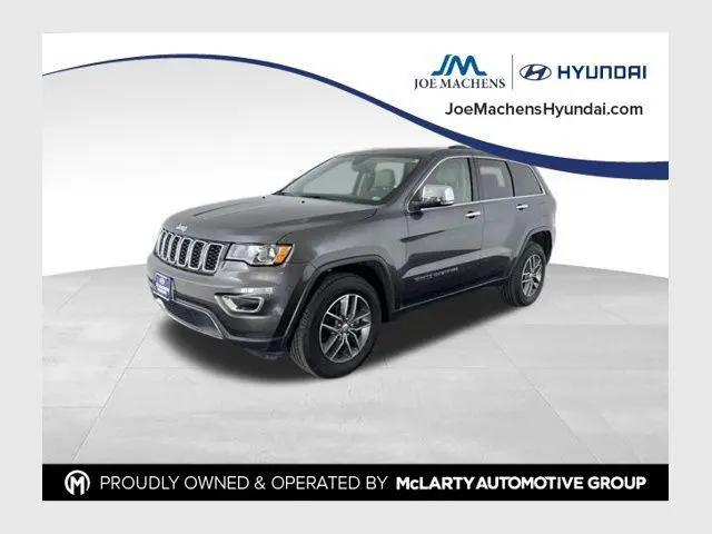 2017 Jeep Grand Cherokee Limited for sale in Columbia, MO