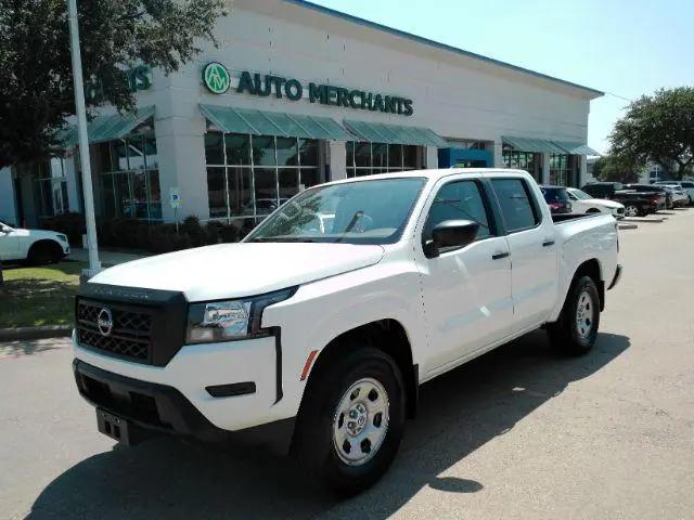 2022 Nissan Frontier Crew Cab S 4x4 for sale in Plano, TX