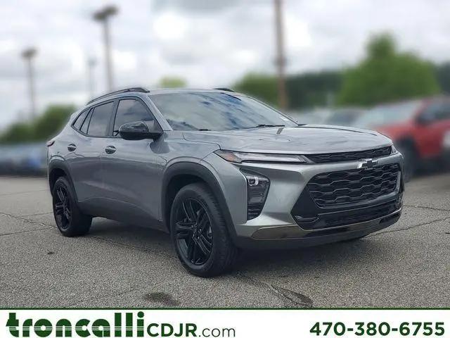 2025 Chevrolet Trax FWD ACTIV for sale in Cumming, GA