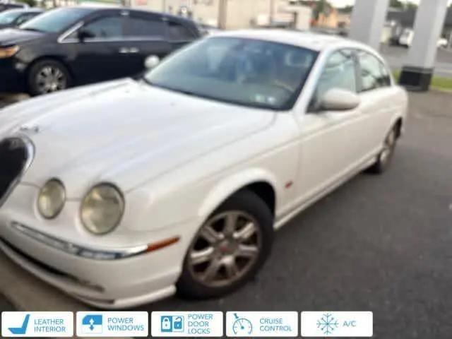 2004 Jaguar S-TYPE 3.0L V6 for sale in Union, NJ