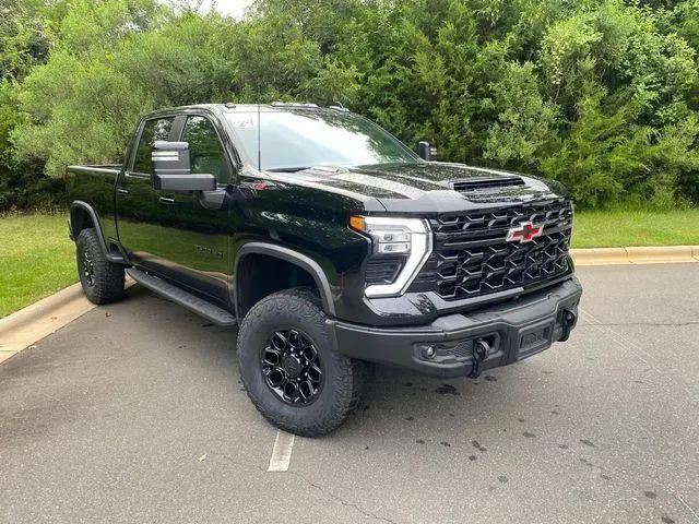 2024 Chevrolet Silverado 2500HD 4WD Crew Cab Standard Bed ZR2 for sale in Charlotte, NC
