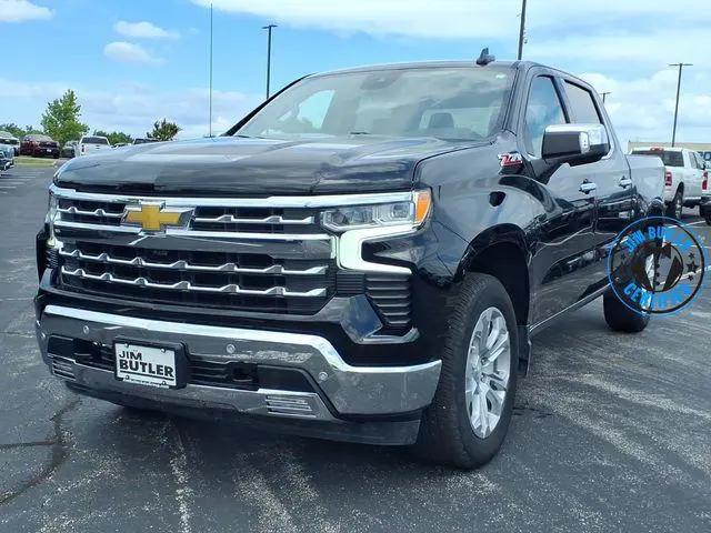 2024 Chevrolet Silverado 1500 4WD Crew Cab Short Bed LTZ for sale in Fenton, MO