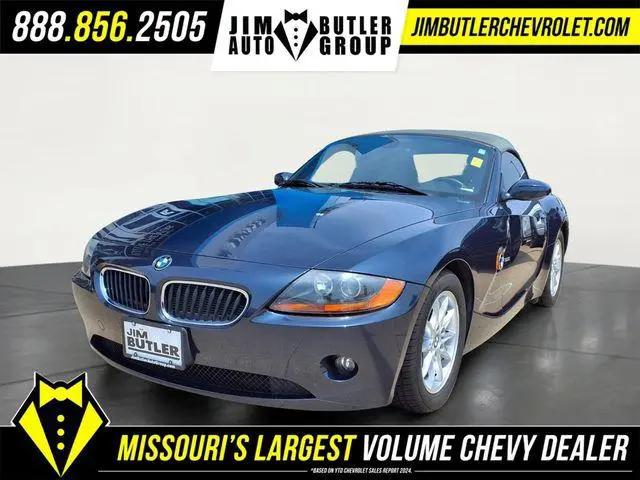 2003 BMW Z4 2.5i for sale in Fenton, MO