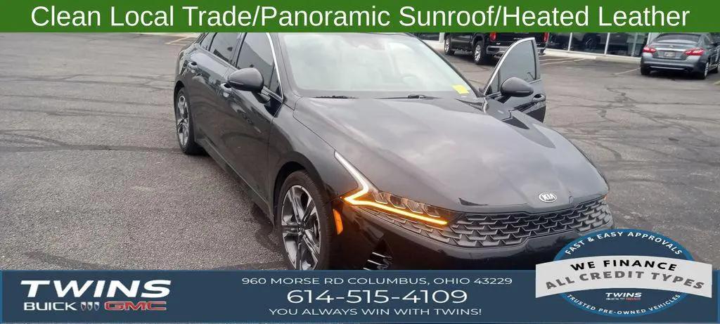 2021 Kia K5 EX for sale near Columbus, OH