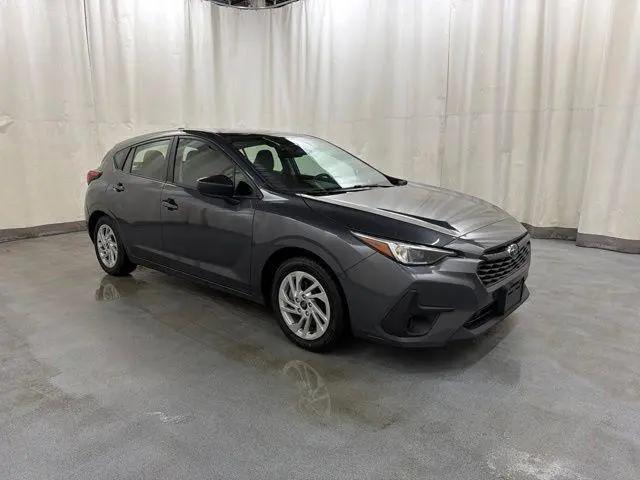 2024 Subaru Impreza Base 5-Door for sale in Waterbury, CT