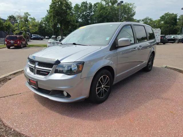 2019 Dodge Grand Caravan GT for sale in South Burlington, VT