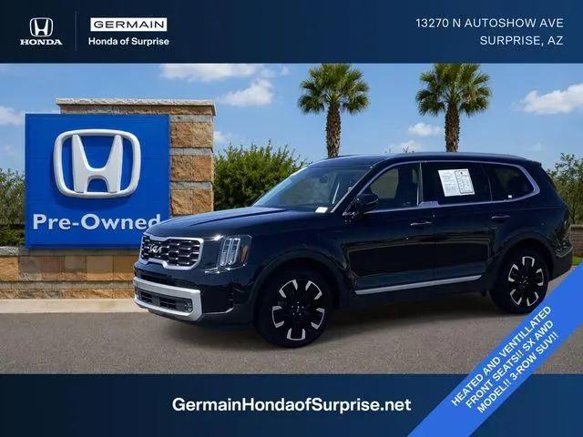 2023 Kia Telluride SX for sale in Surprise, AZ