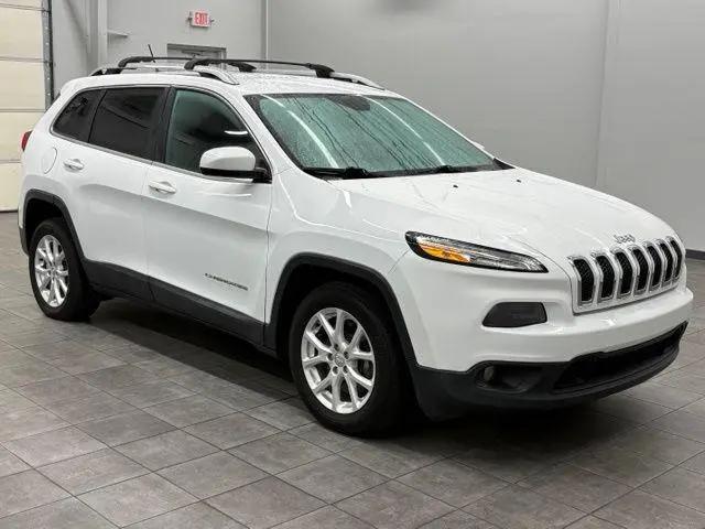 2017 Jeep Cherokee Latitude for sale in Murray, KY