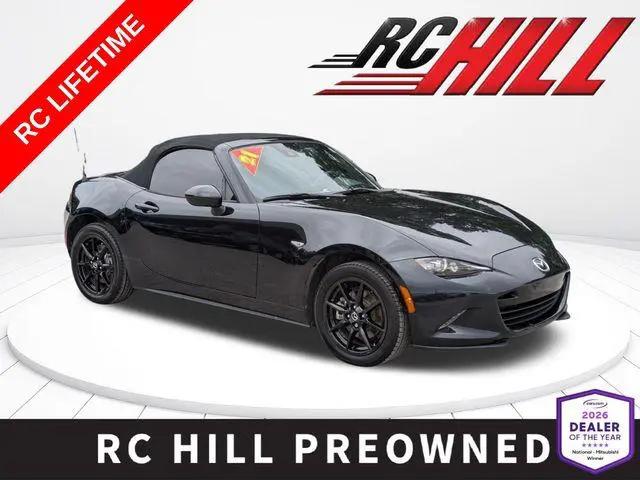 2021 Mazda MX-5 Sport for sale in Deland, FL