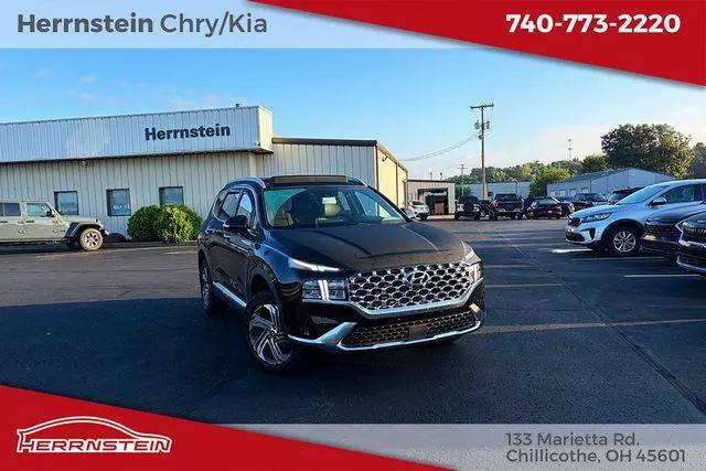 2023 Hyundai Santa Fe SEL for sale in Chillicothe, OH