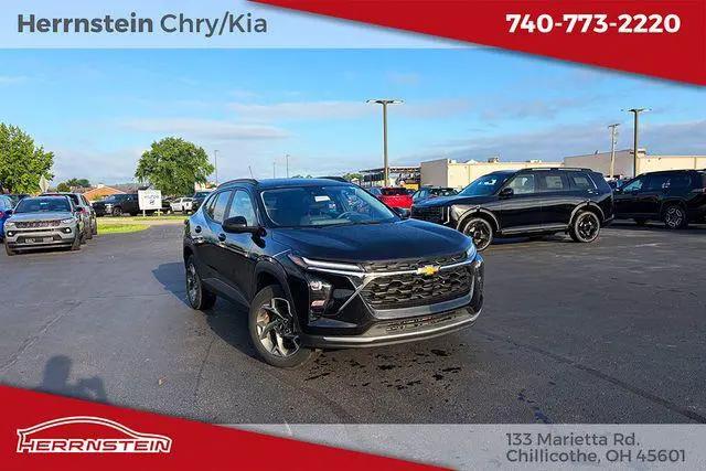 2025 Chevrolet Trax FWD LT for sale in Chillicothe, OH