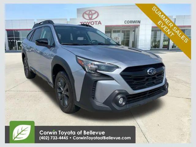 2024 Subaru Outback Onyx Edition for sale in Bellevue, NE