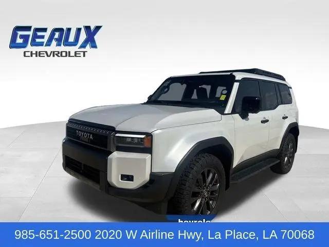 2026 Toyota Land Cruiser Base for sale in LaPlace, LA