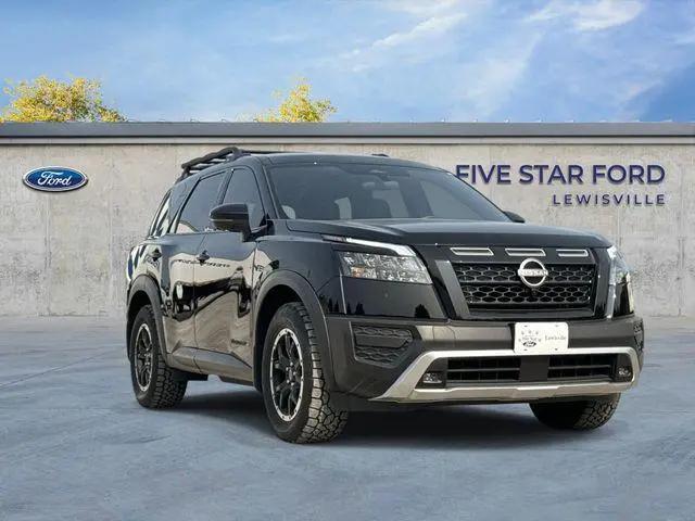 2025 Nissan Pathfinder Rock Creek 4WD for sale in Lewisville, TX
