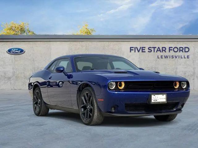2022 Dodge Challenger SXT for sale in Lewisville, TX