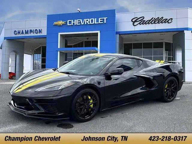 2024 Chevrolet Corvette Stingray RWD Coupe 3LT for sale in Johnson City, TN