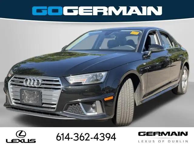 2019 Audi A4 45 Premium for sale near Dublin, OH