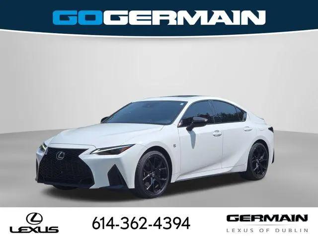 2025 Lexus IS 350 F SPORT for sale in Dublin, OH