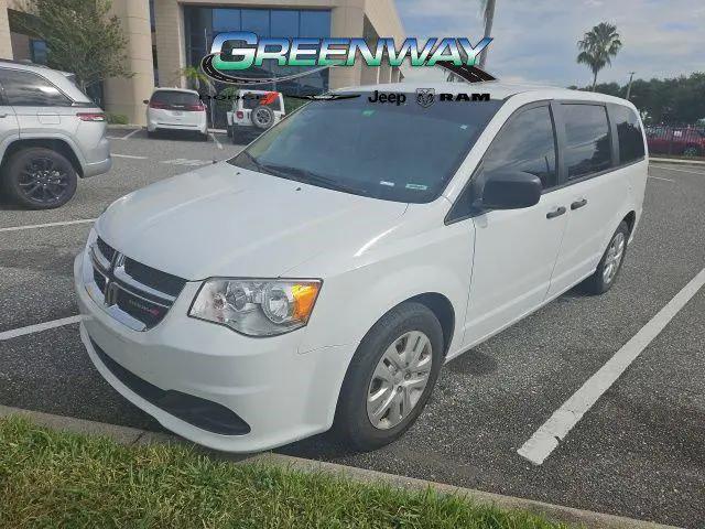 2020 Dodge Grand Caravan SE for sale in Orlando, FL