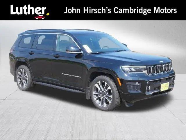 2024 Jeep Grand Cherokee L Overland 4x4 for sale in Cambridge, MN